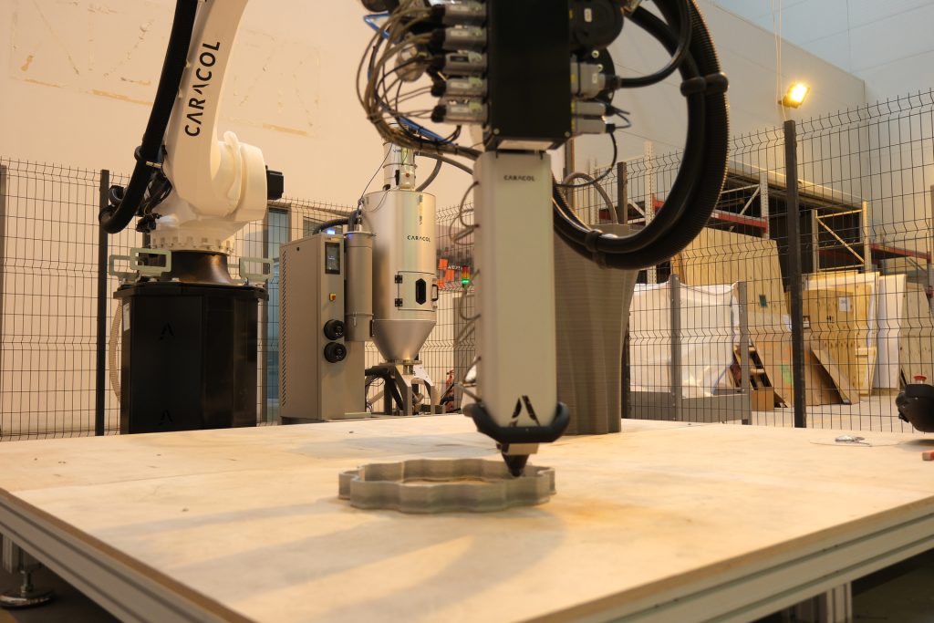 Denizcilik Sektöründe LFAM: Geleceğin 3D Baskı Teknolojisi