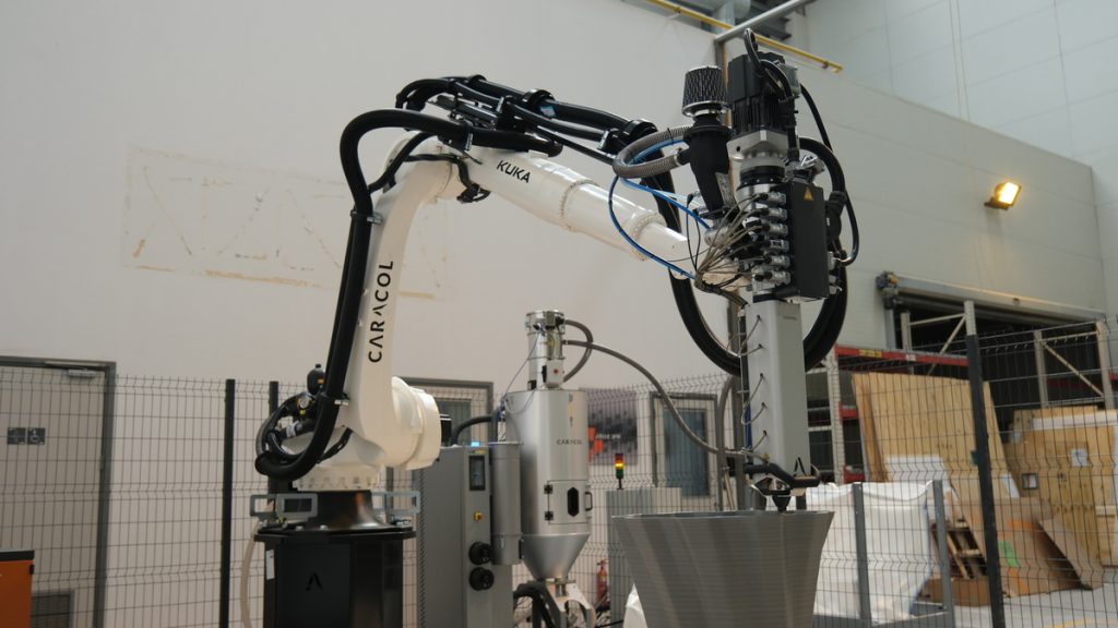 LFAM 3D Baskı Nedir? Geleceğin Üretim Teknolojisine Yakından Bakış