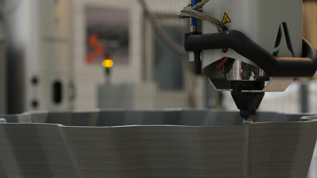 Büyük Ölçekli 3D Baskının Geleceği: LFAM Teknolojisi ile Endüstride Yeni Bir Dönem