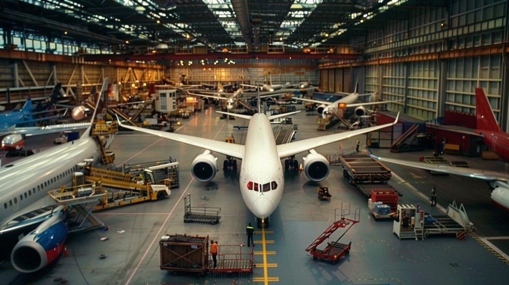 Havacılık ve Savunma